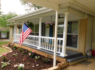 165 Flathead Dr, Cherokee Village, AR 72529