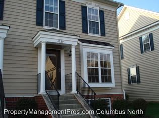 6329 Needletail Rd, Gahanna, OH 43230