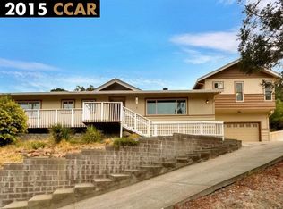 1151 Sierra Vista Way, Lafayette, CA 94549