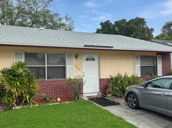 1804 Keenland Circle, West Palm Beach, FL 33415