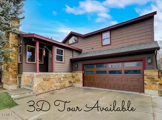 1492 W Meadow Loop Rd, Park City, UT 84098