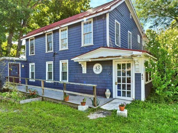 43 Main St, South Egremont, MA 01258