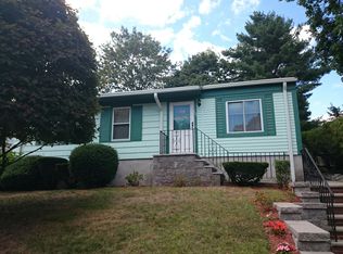 101 Belle Ave, West Roxbury, MA 02132