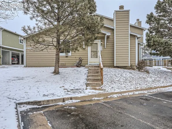 2705 Hearthwood Ln, Colorado Springs, CO 80917