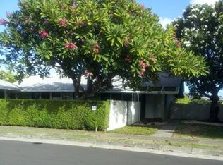 5676 Haleola St, Honolulu, HI 96821
