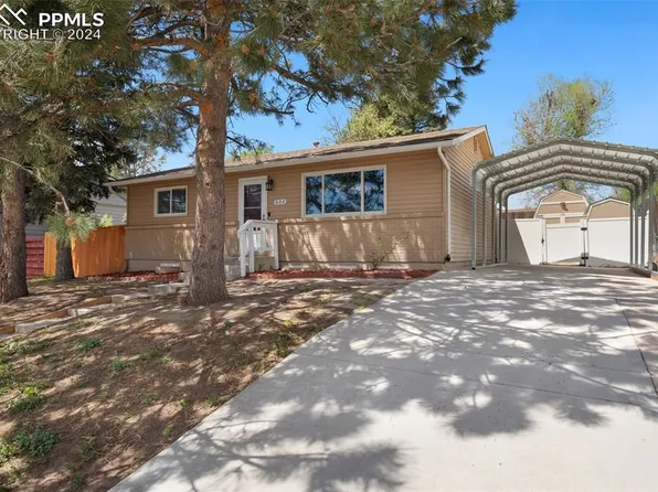 602 Potter Dr, Colorado Springs, CO 80909