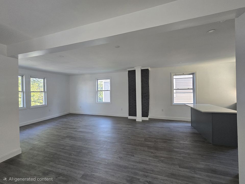 Spacious living room!