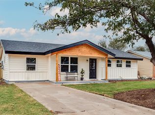 617 N San Jose Dr, Abilene, TX 79603