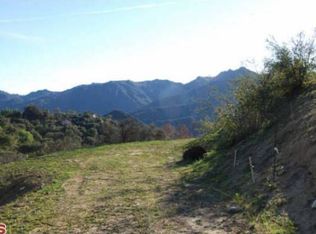 22755 Chamera Ln, Topanga, CA 90290