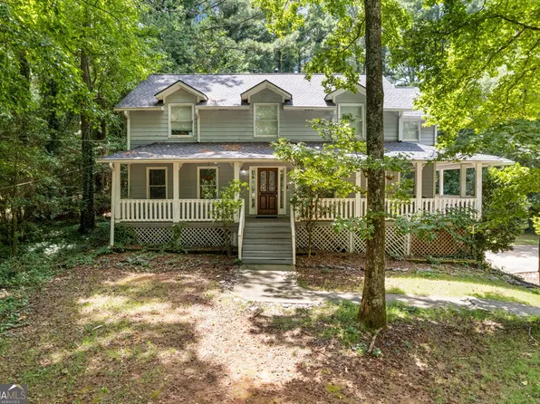 742 Mountain View Dr, Stone Mountain, GA 30083