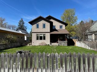 329 N Lower Crossing St, Spokane, WA 99201