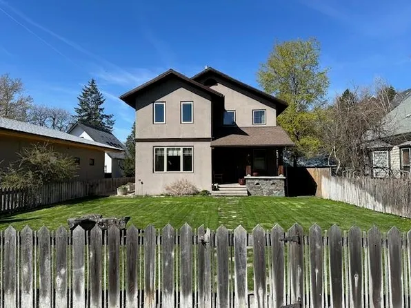 329 N Lower Crossing St, Spokane, WA 99201