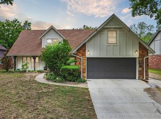 1100 S Oak Ave, Broken Arrow, OK 74012