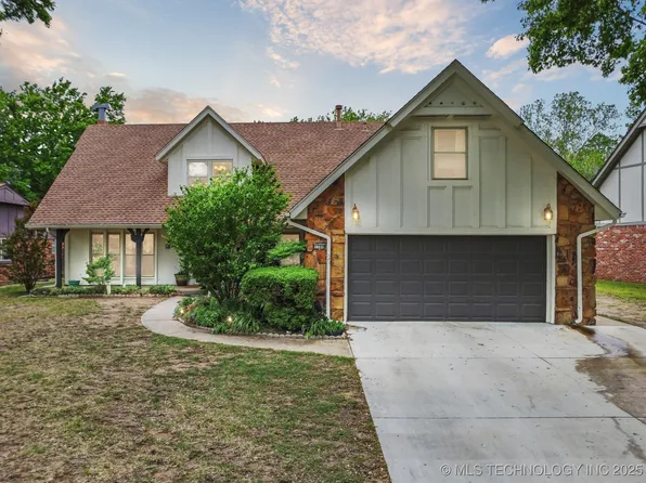 1100 S Oak Ave, Broken Arrow, OK 74012