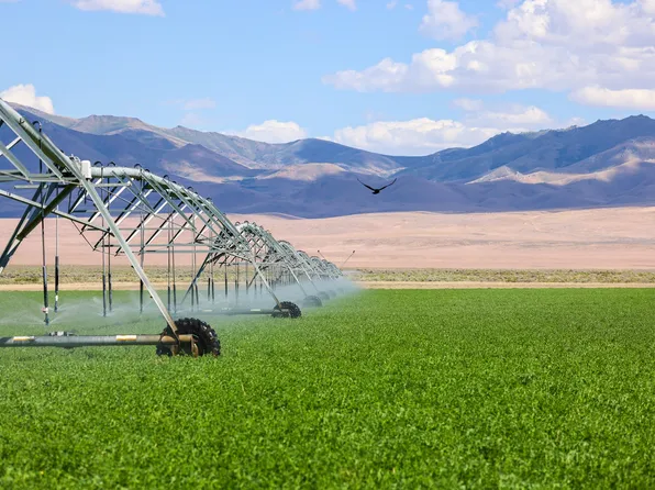 13549 Fields Denio Rd, Fields, OR 97710