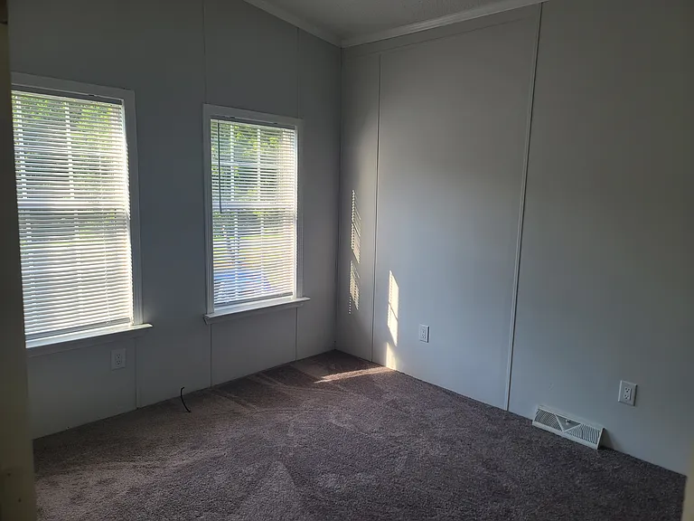 Office off of Master Bedroom