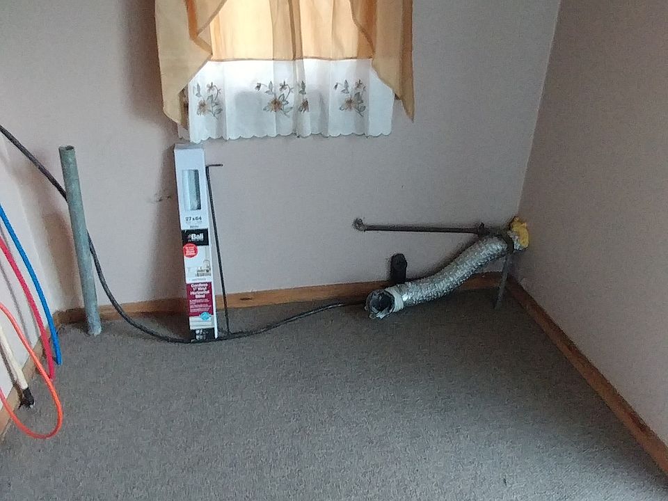 Laundry Area