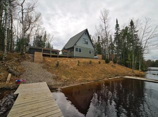 3532 W Coe Lake Rd, Makinen, MN 55763