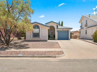 11040 Wedge Ln, El Paso, TX 79934