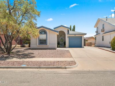 11040 Wedge Ln, El Paso, TX, 79934