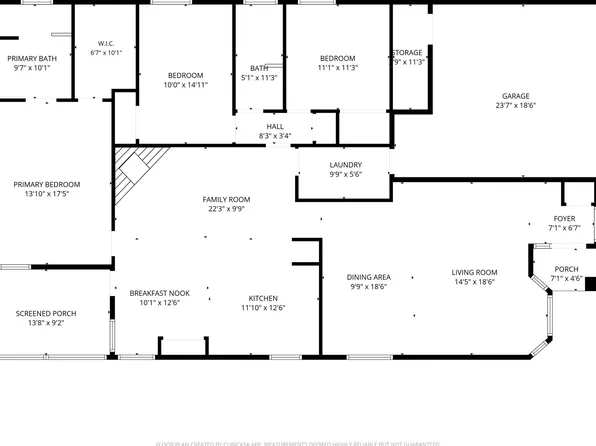 5421 Dynasty Dr, Pensacola, FL 32504