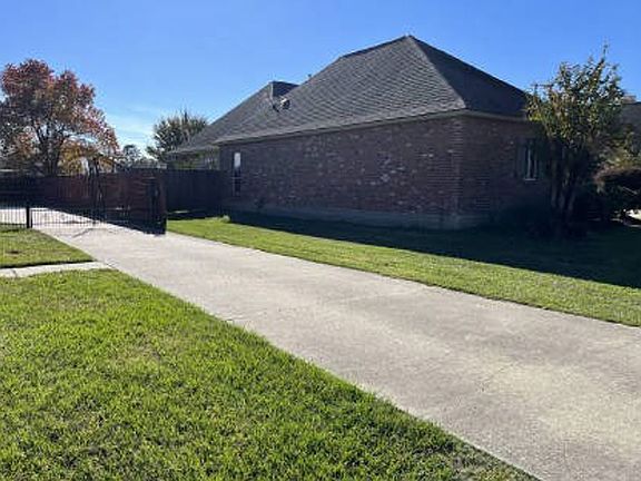 Property Side View