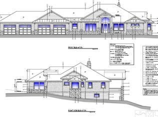 2480 Eagle Ridge Rd, Genoa, NV 89411