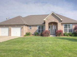 1004 Coneflower Ct, O Fallon, IL 62269