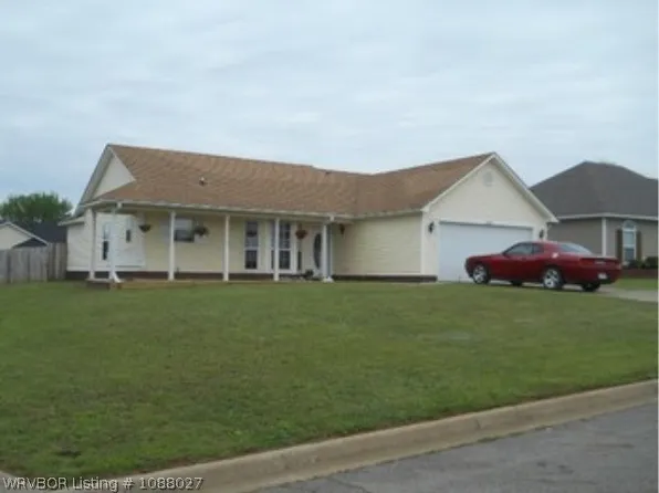 1110 Opal Dr, Van Buren, AR 72956