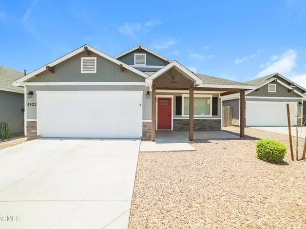 4922 S 23RD Drive, Phoenix, AZ 85041