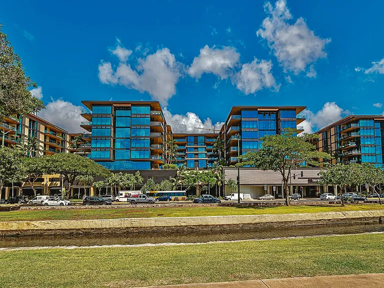 1388 Ala Moana Blvd #3300 — Photo 29