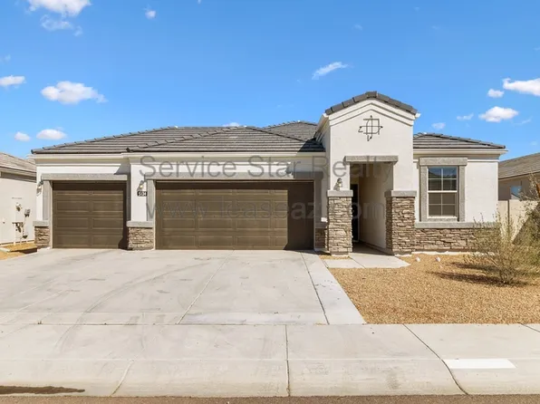 5134 W Western Star Blvd, Laveen, AZ 85339