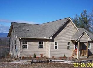 1285 Ramey Mountain Rd, Hiawassee, GA 30546