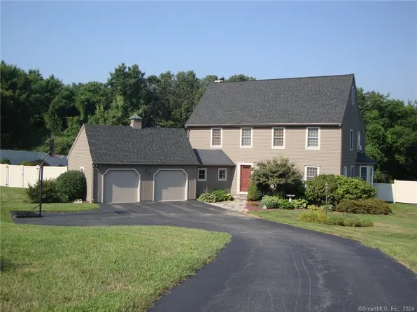 26 Blackmer Downs Road, Thompson, CT 06255