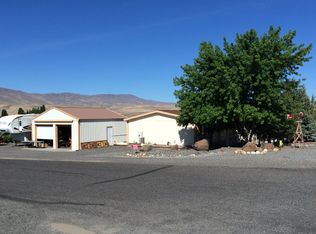 202 Airport Way SW #54, Mattawa, WA 99349