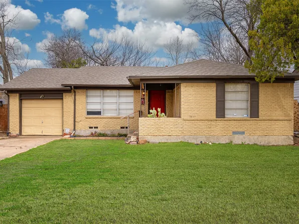 3517 Gray Dr, Mesquite, TX 75150