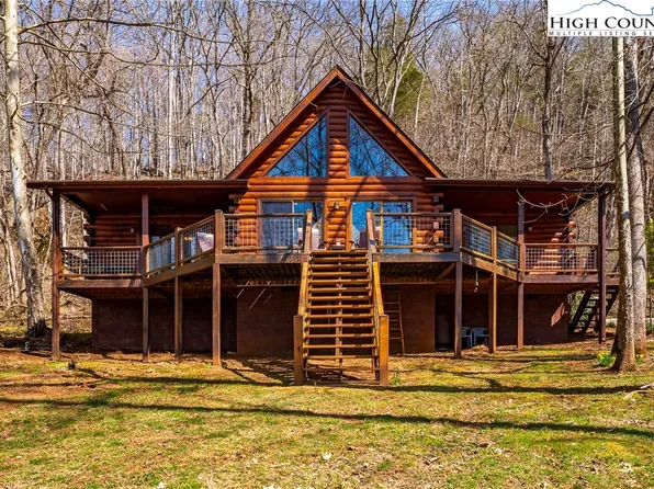 3184 Loafers Rest Road, Austinville, VA 24312