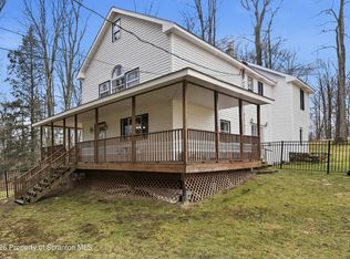 60 Ash Gap Rd, Spring Brook Township, PA 18444