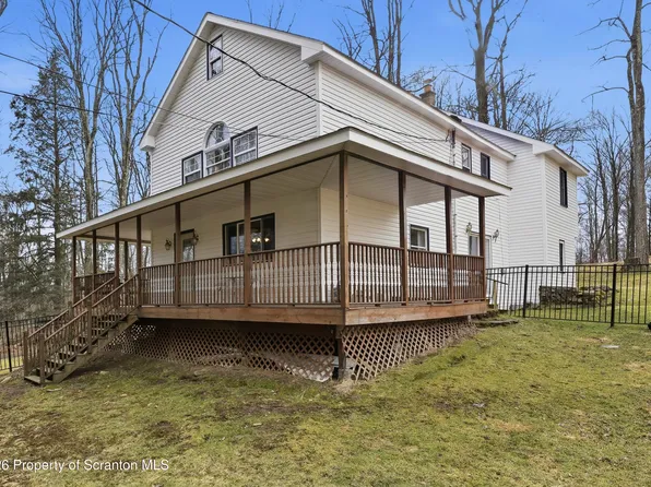 60 Ash Gap Rd, Spring Brook Township, PA 18444
