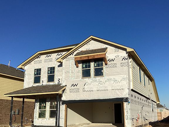 10401 Sherwin Pass Drive Elevation Image 2