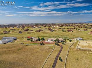 12045 Meridian Rd, Peyton, CO 80831