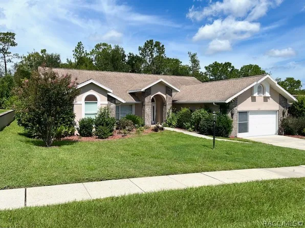 6160 N Misty Oak Ter, Beverly Hills, FL 34465