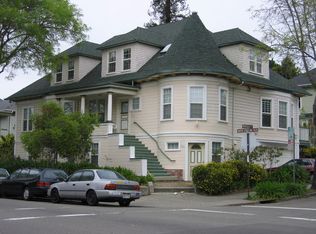 1717 Martin Luther King Jr Way, Berkeley, CA 94709