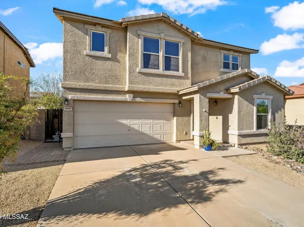 10069 N Blue Crossing Way, Tucson, AZ 85743