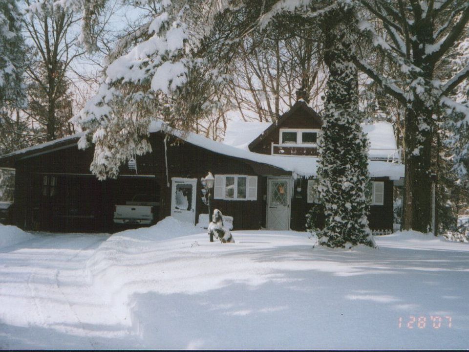 Warm and Cozy Inside