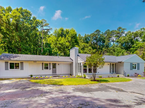 303 Winhaven St, Roxboro, NC 27573