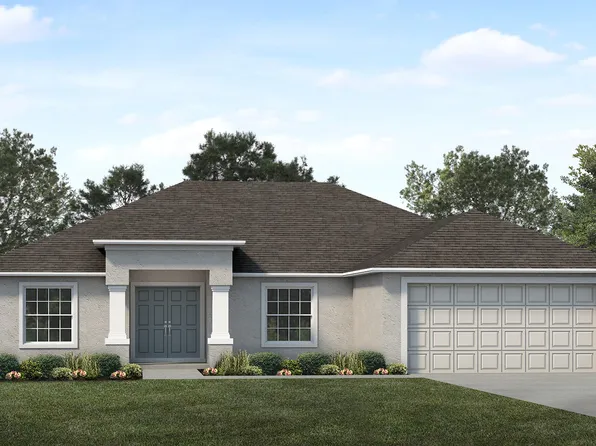 The Norfolk Plan, On Your Lot - Polk County