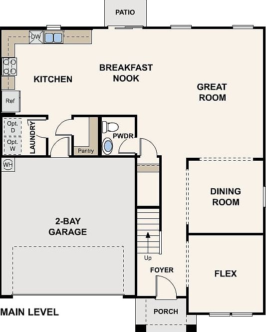 2nd image of 274 W Paseo Crossing Ln