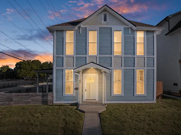 1102/1104 Spann Ave, Indianapolis, IN 46203