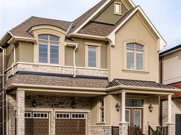 1456 Ford Strathy Cres, Oakville, ON L6H 3W9